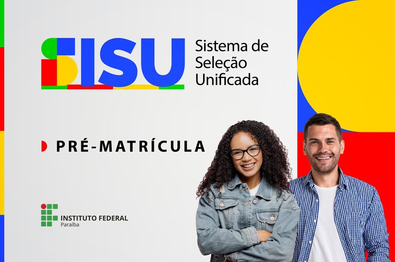 SISU pré-matrícula