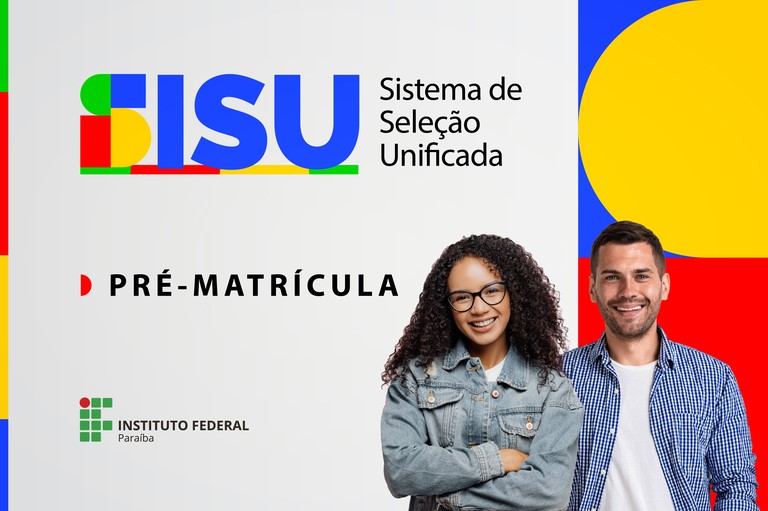 SISU pré-matrícula