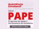 Pape resultado final 