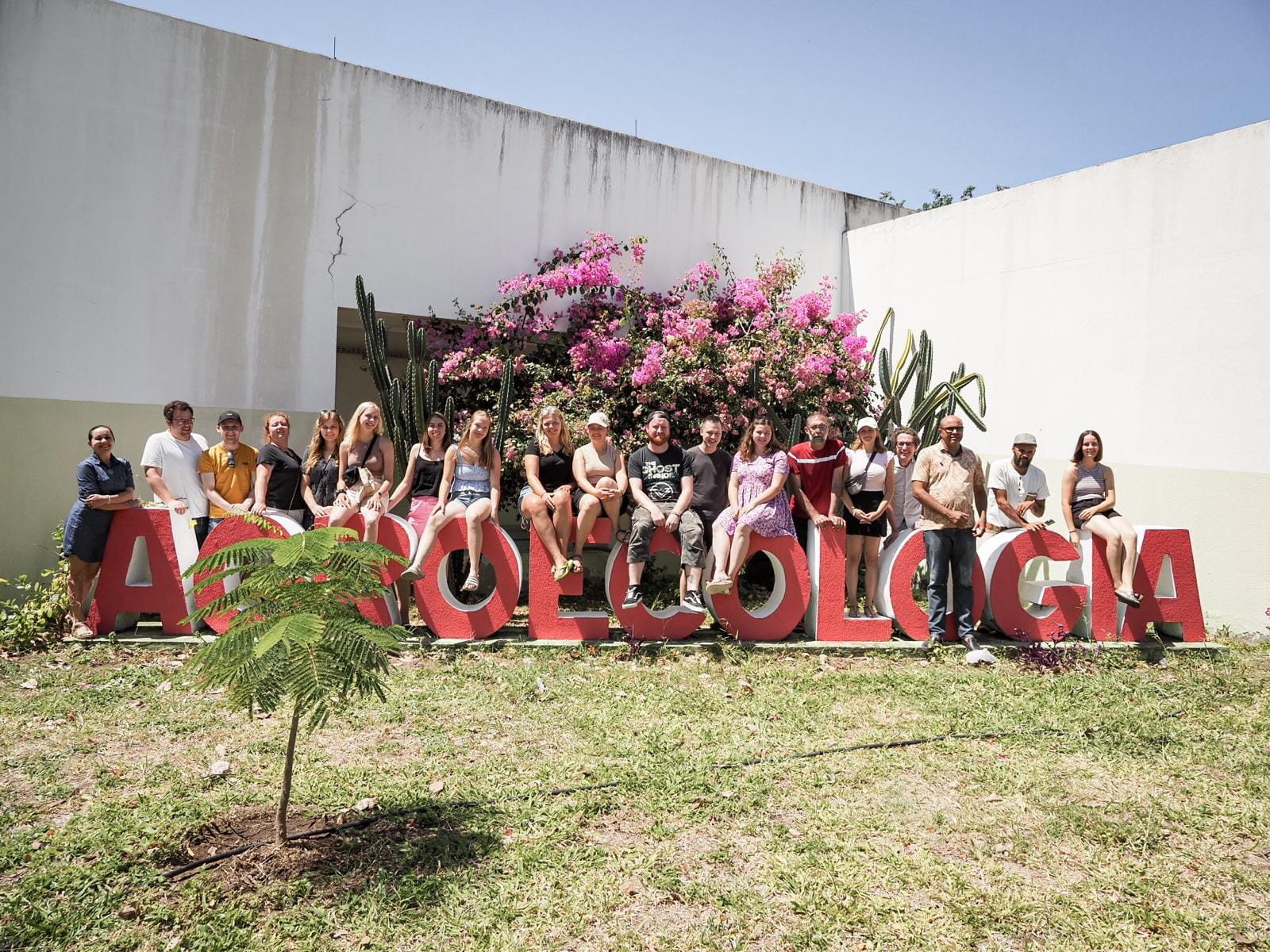 visita camponeses alemães