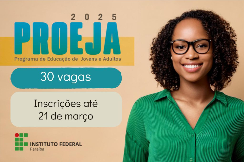 Proeja 2025