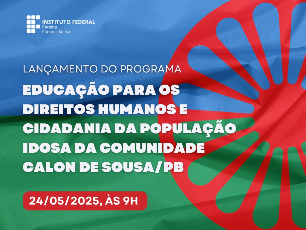 Formação Comunidade Cigana 