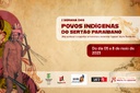I Semana de Povos Indígenas