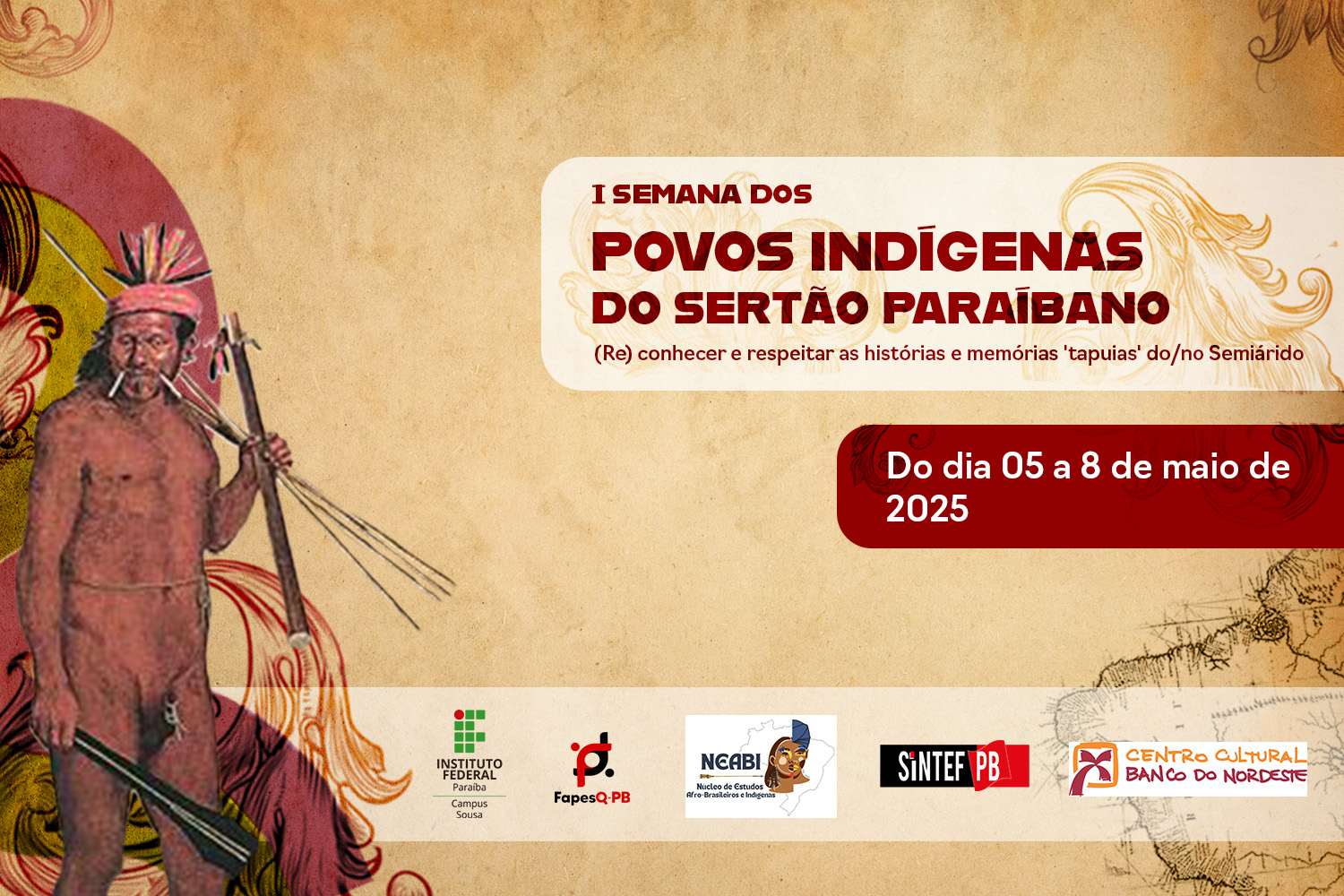 I Semana de Povos Indígenas