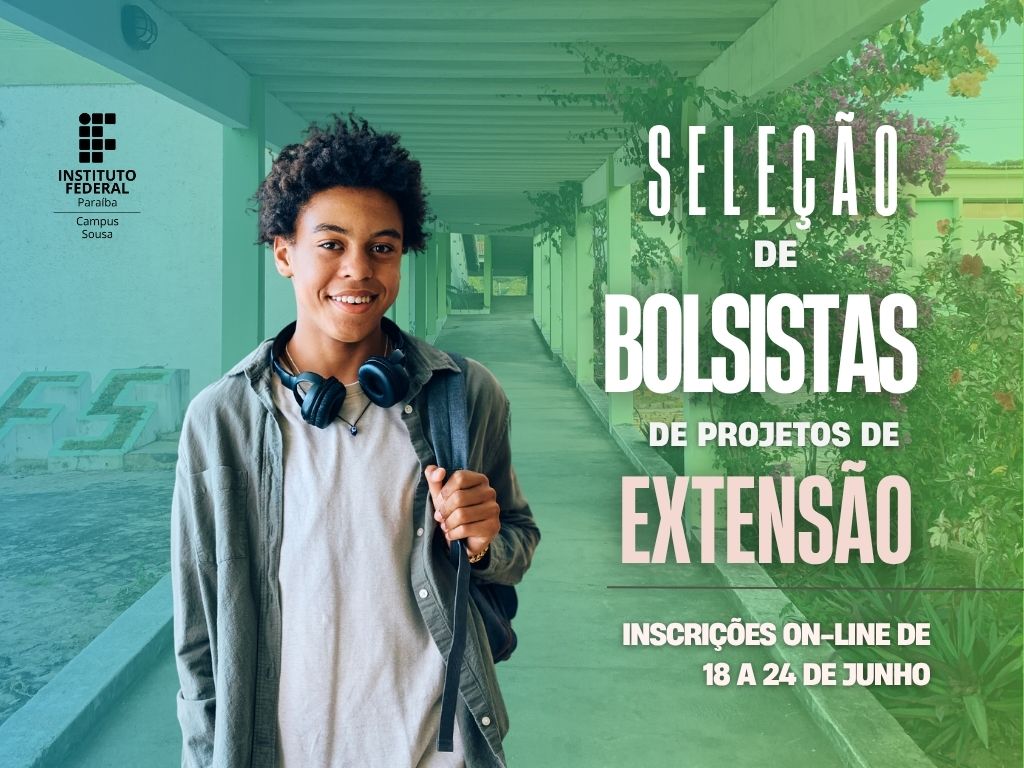 seleção bolsas de extensão 