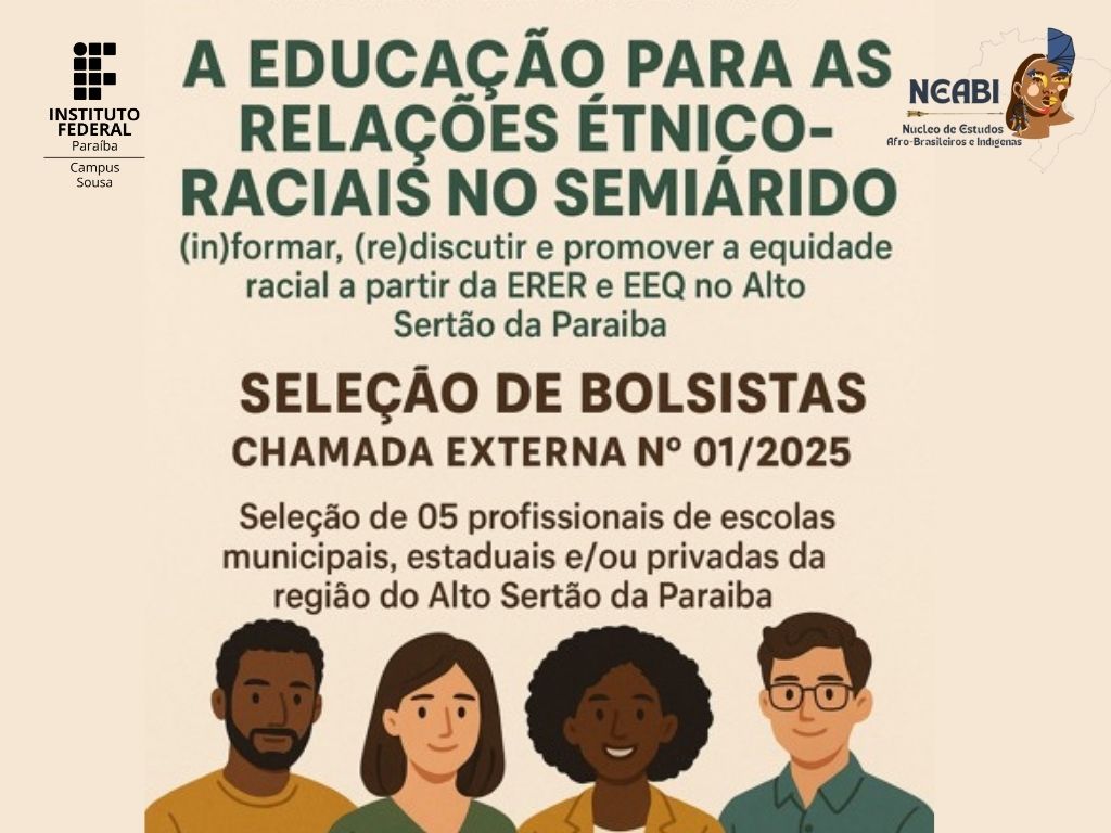 Chamada Interna Neabi-SS