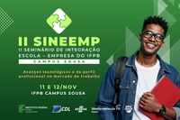 Seminário de Integração Escola-Empresa reúne estudantes e empresários locais para debater empreendedorismo e IA 

